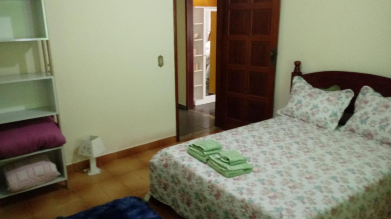 Casa Com Flores Pedra Azul  Luaran gambar